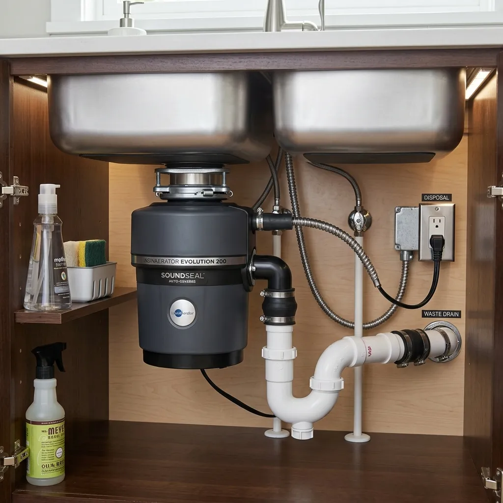 Garbage Disposal Repair Plumber in Lorimor, IA