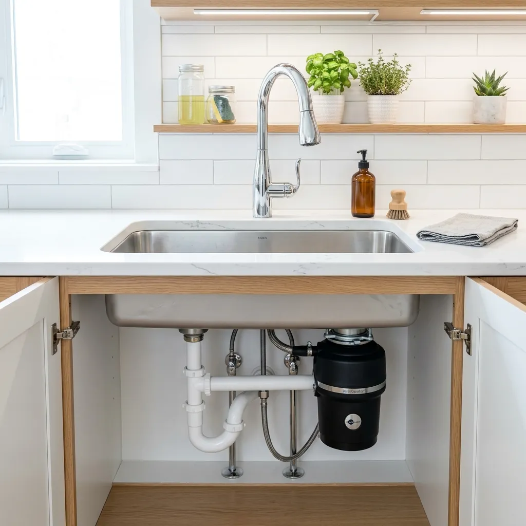 Kitchen Plumbing in Lorimor, IA