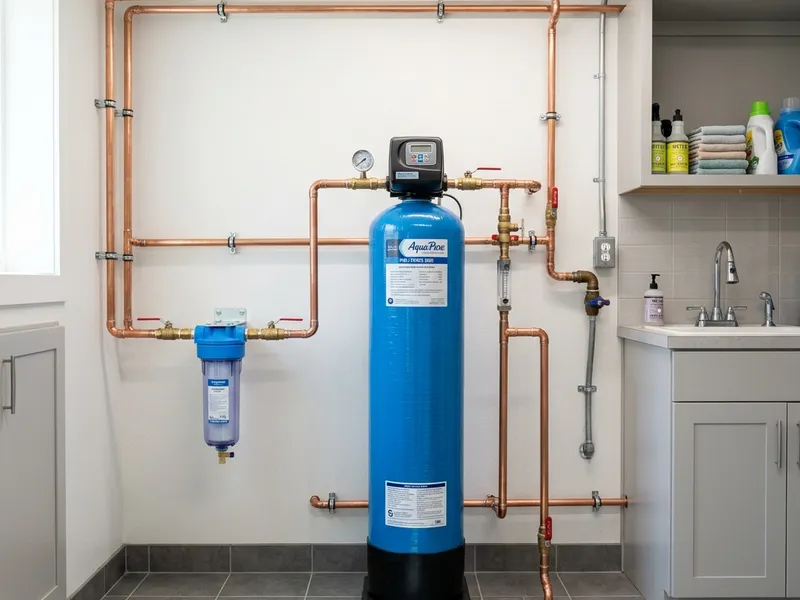 Water Filtration Systems Plumber in Lorimor, IA